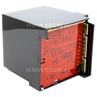 Siemens LOK16.650A27 control box