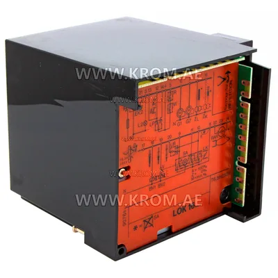 Scatola di comando Siemens LOK16.140A27