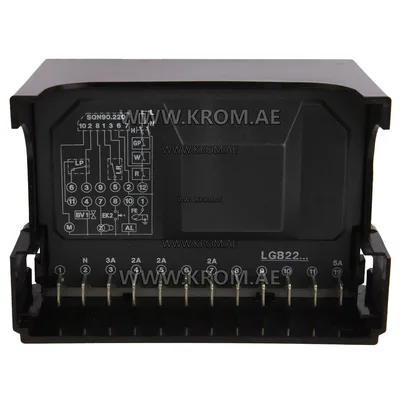 Siemens LGB22.330A270 control box