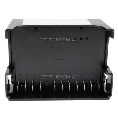 Siemens LMO 14.110C2V control box