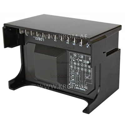 Siemens LGB21.350A27 control box