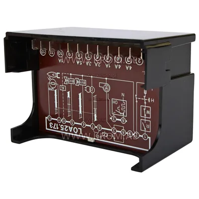 Siemens LOA25.173C27 control box
