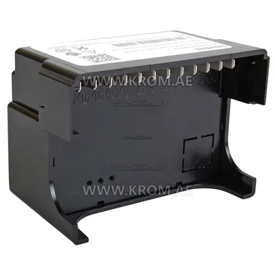 Siemens LMO24.255C2 control box
