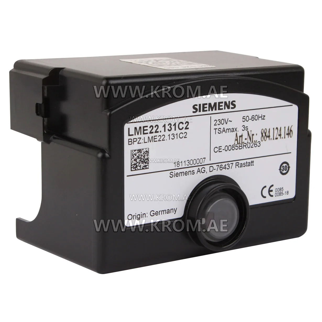 Siemens LME22.131C2 control box