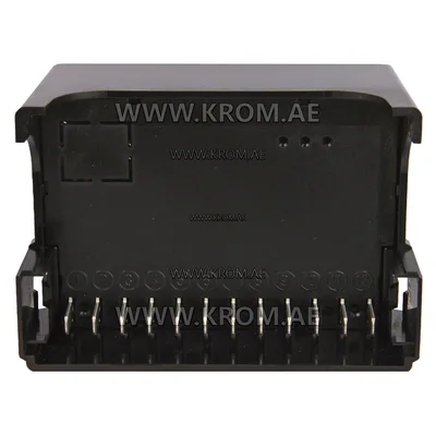 Siemens LMO24.011C2 control box