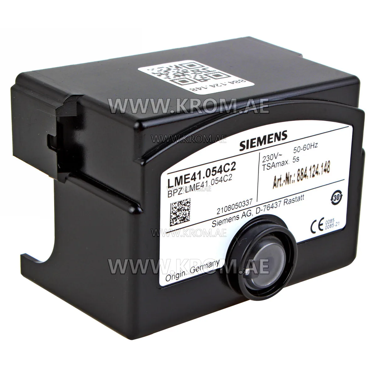 Siemens LME41.054C2 control box