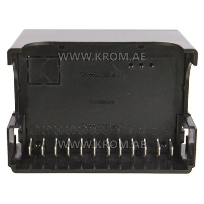 Siemens LME21.130C1 control box