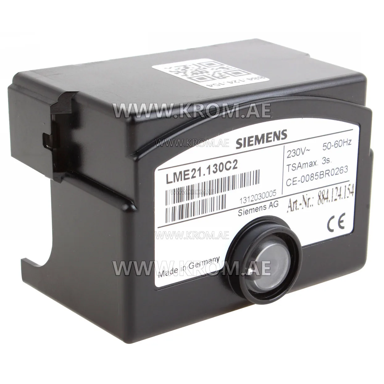 Siemens LME21.130C2 control box