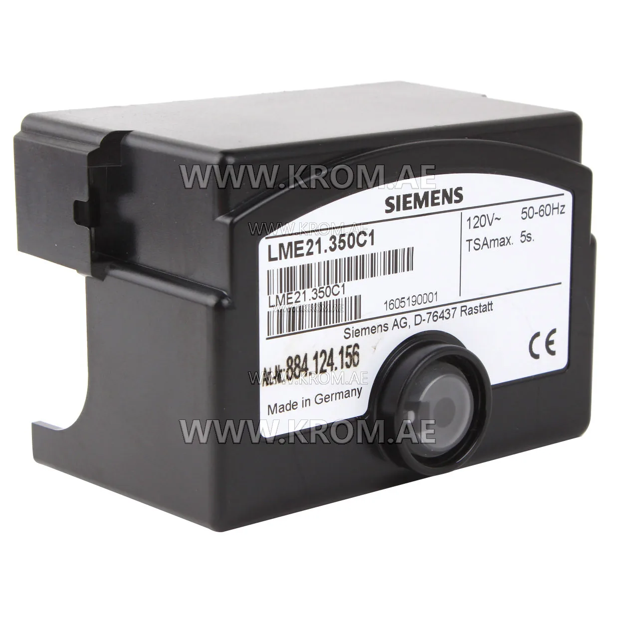 Siemens LME21.350C1 control box