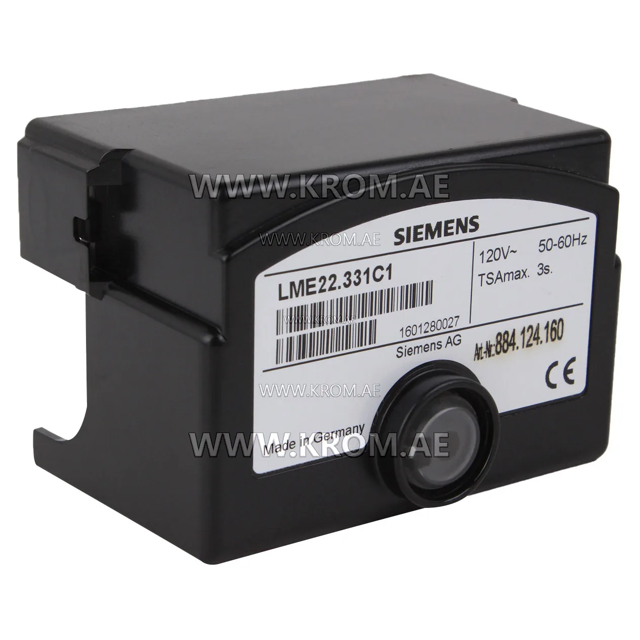 Scatola di comando Siemens LME22.331C1