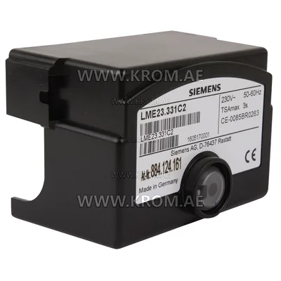 Siemens LME23.331C2 control box