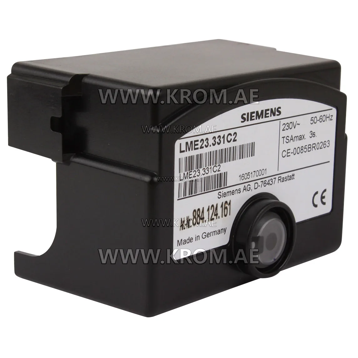 Siemens LME23.331C2 control box