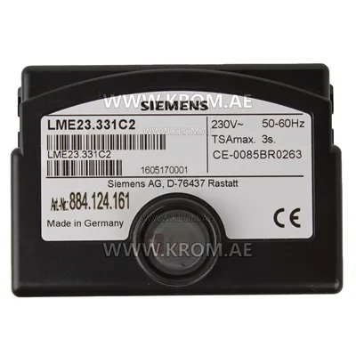 Siemens LME23.331C2 control box