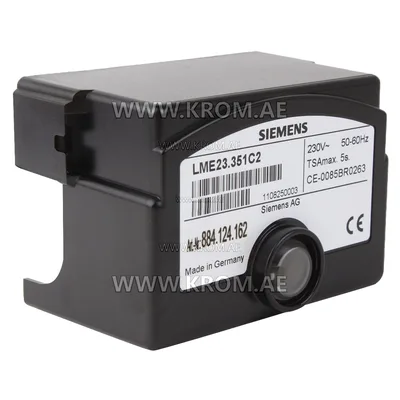 Siemens LME23.351C2 control box