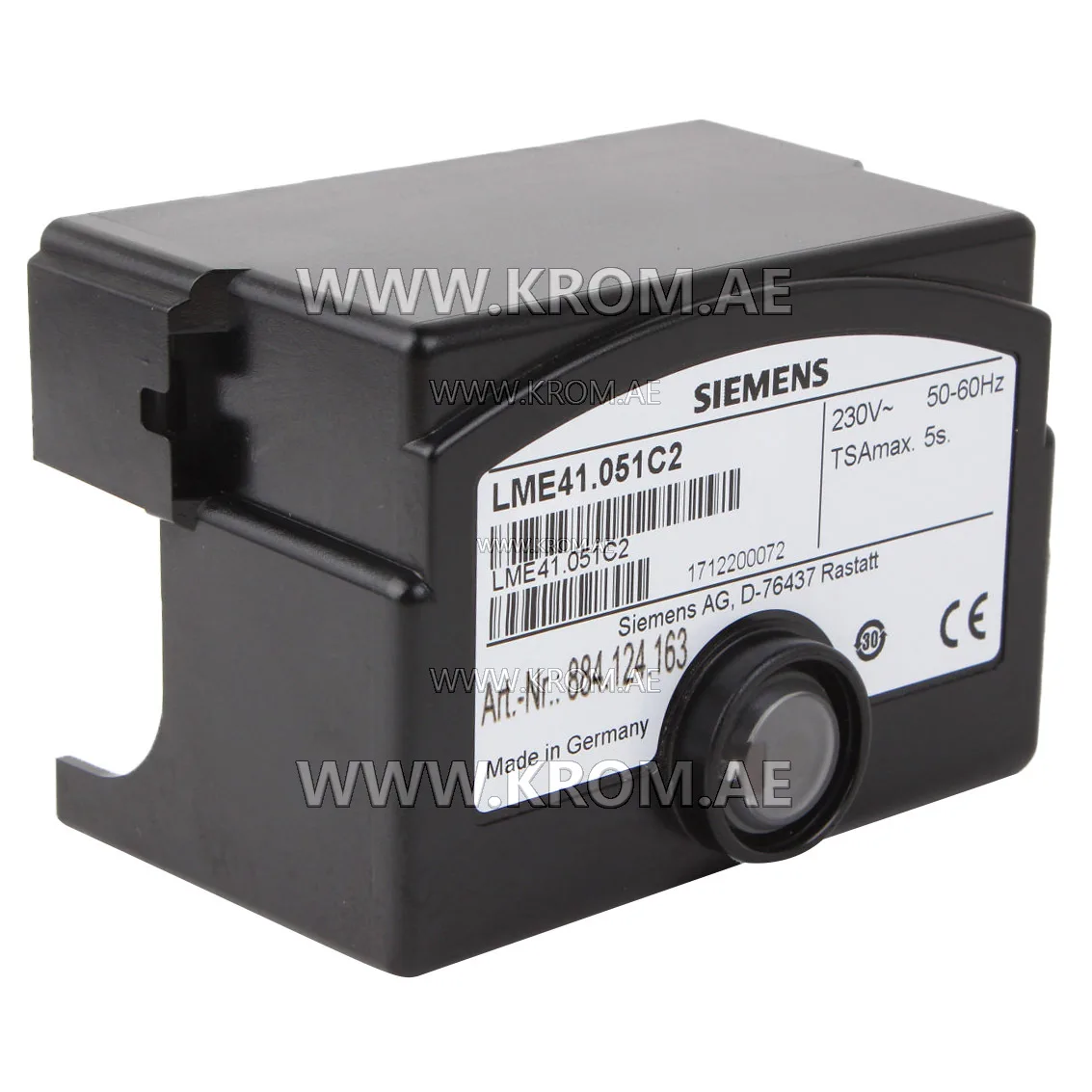 Siemens LME41.051C2 control box