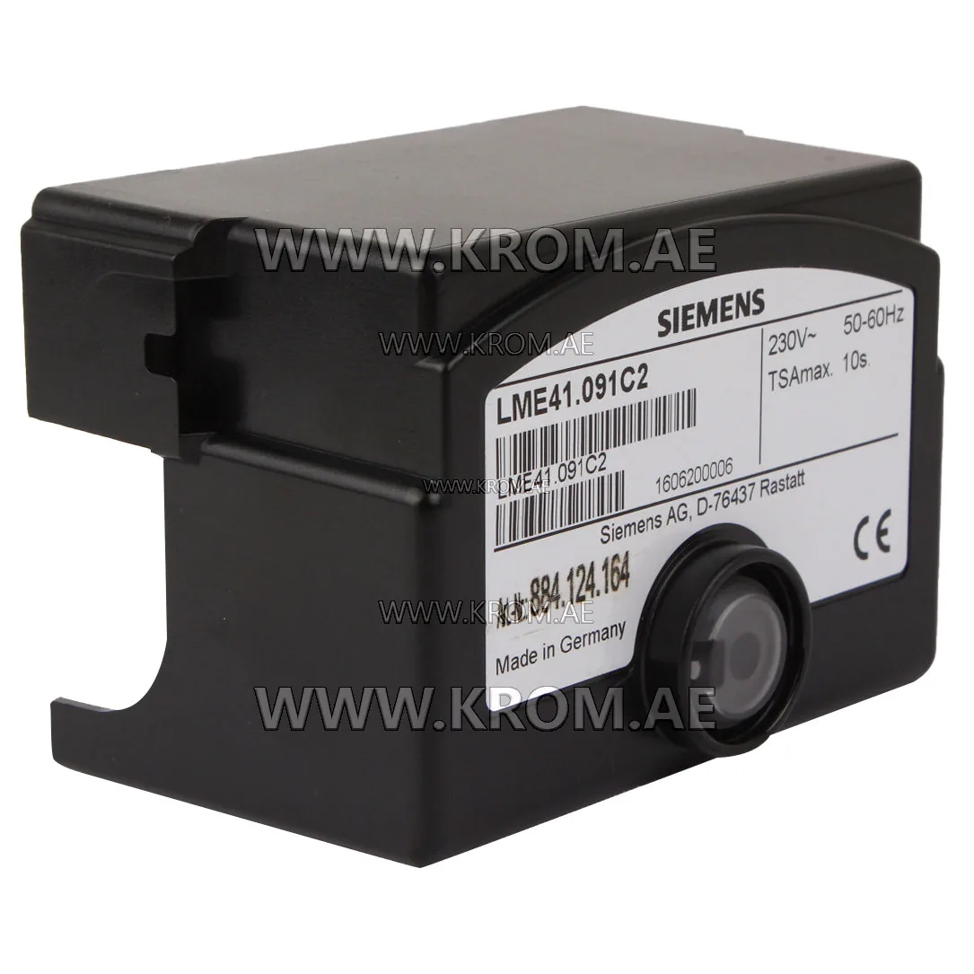 Siemens LME41.091C2 control box