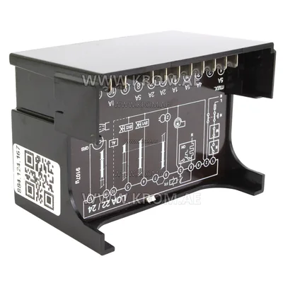 Siemens LOA24.171B17 control box