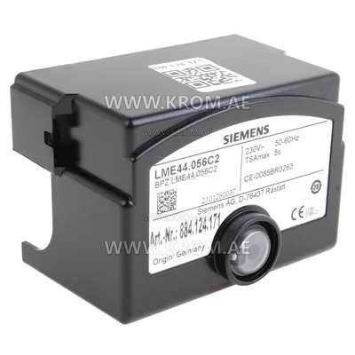 Siemens LME44.056C2 control box