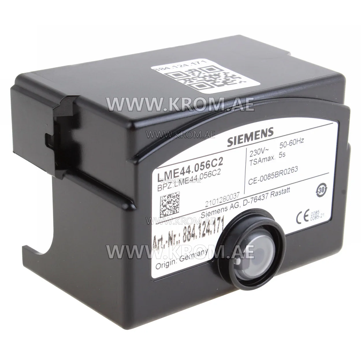 Siemens LME44.056C2 control box