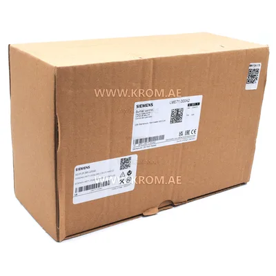 Siemens LME71.000A2 control box
