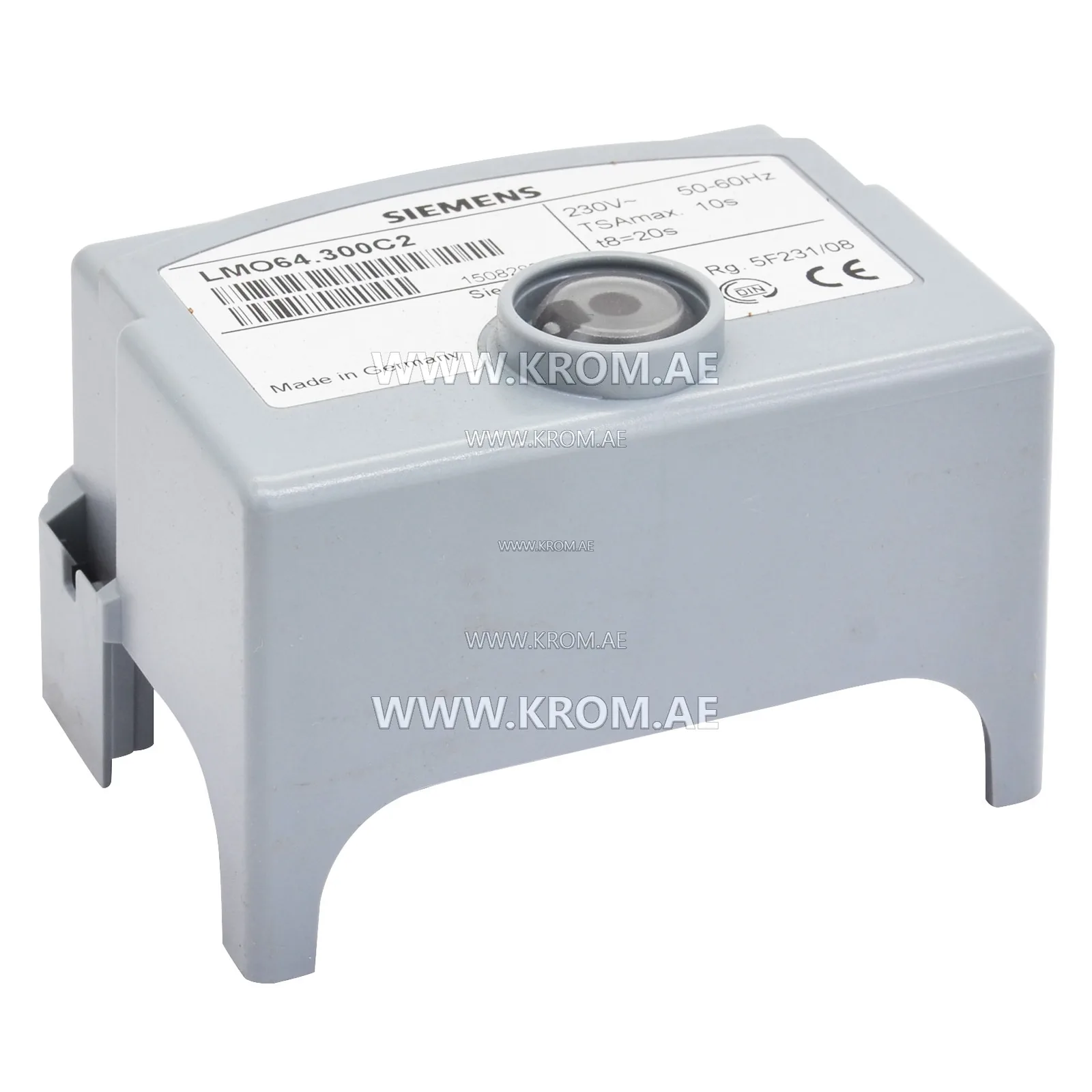 ACV 53429040 burner control OBC 85 b10 BMR33 SIEMENS LMO64.300C2