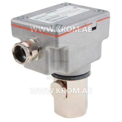 Siemens QRA10.C UV flame sensor