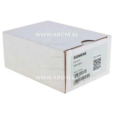 Siemens QRA10M.C UV flame sensor