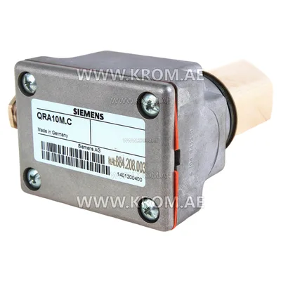 Siemens QRA10M.C UV flame sensor