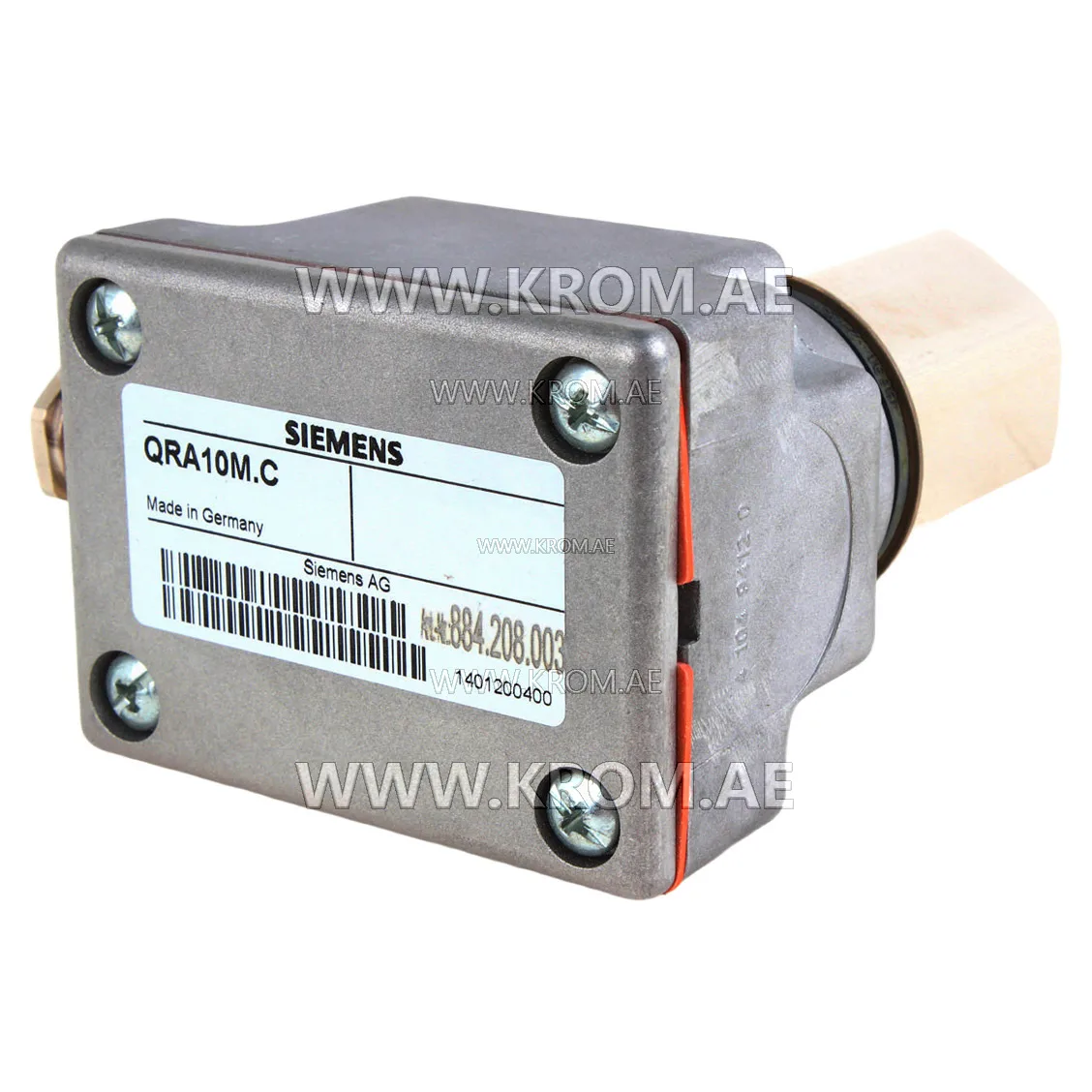 Siemens QRA10M.C UV flame sensor