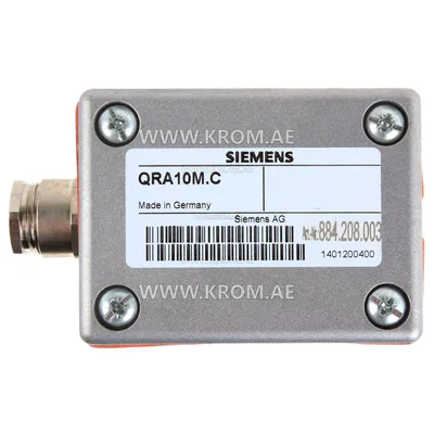 Siemens QRA10M.C UV flame sensor