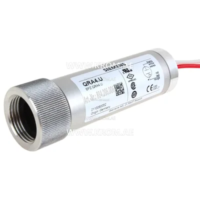 Siemens QRA4.U UV flame sensor