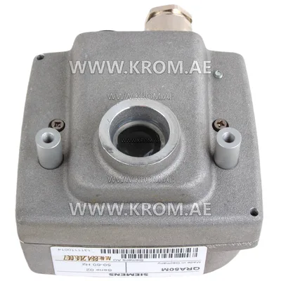Siemens QRA50M UV flame sensor
