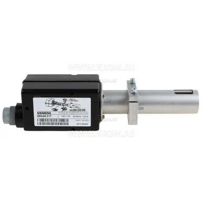 Siemens QRA53.C17 UV flame sensor