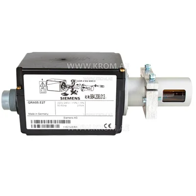 Siemens QRA55.E27 UV flame sensor