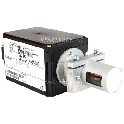 Siemens QRA55.E27 UV flame sensor