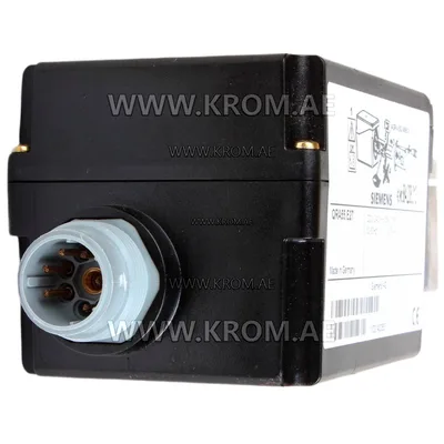 Siemens QRA55.E27 UV flame sensor