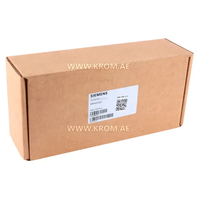 Siemens QRA53.E27 UV flame sensor