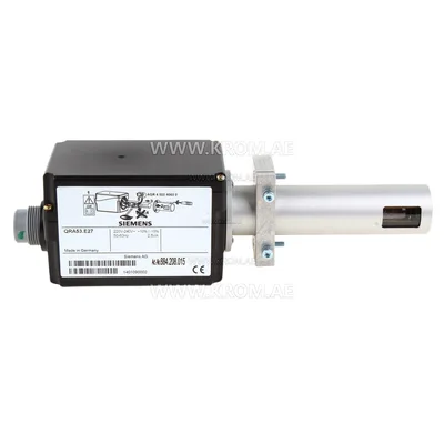 Siemens QRA53.E27 UV flame sensor