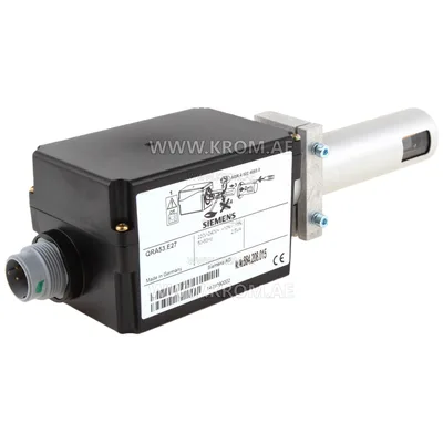 Siemens QRA53.E27 UV flame sensor