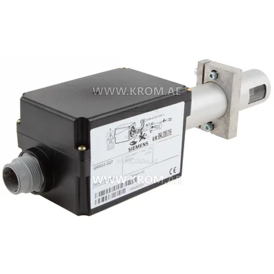 Siemens QRA53.G27 UV flame sensor