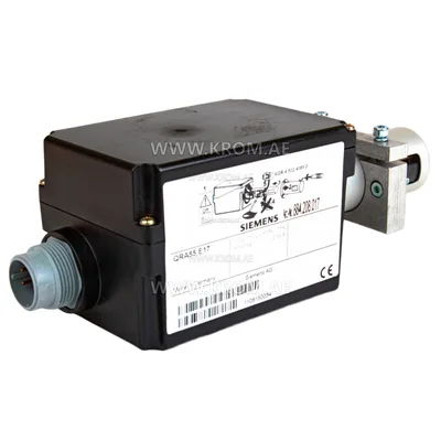 Siemens QRA55.E17 UV flame sensor