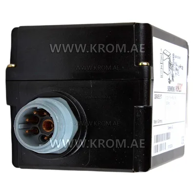 Siemens QRA55.E17 UV flame sensor