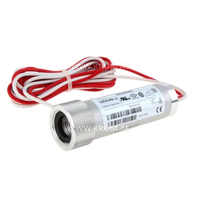 Siemens QRA4M.U UV flame sensor