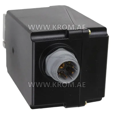 Siemens QRA55.G27 UV flame sensor