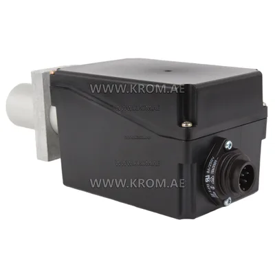 Siemens QRA75.A17 UV flame sensor