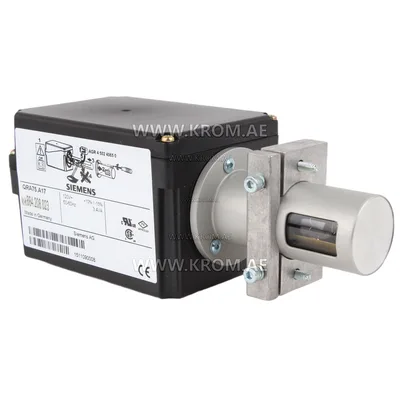 Siemens QRA75.A17 UV flame sensor