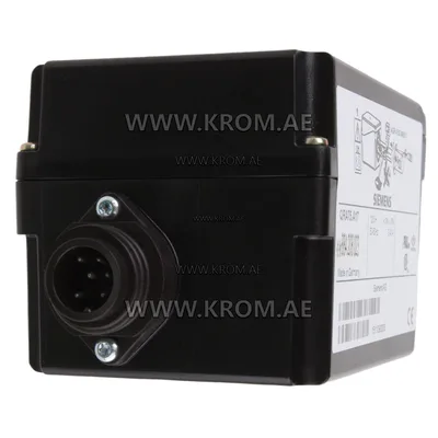 Siemens QRA75.A17 UV flame sensor