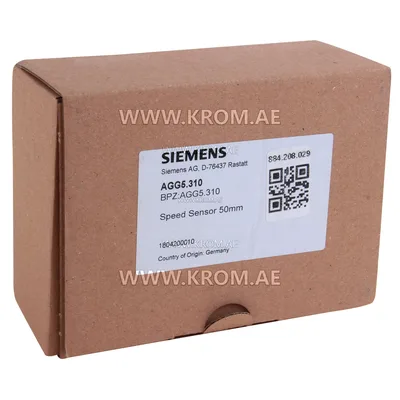 Siemens AGG5.310 induction sensor