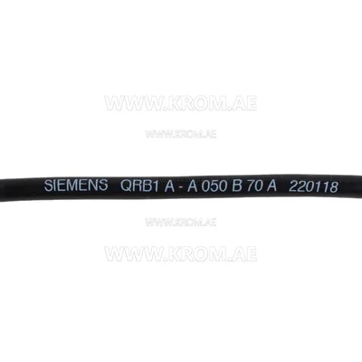 Siemens QRB1A-A050B70A flame sensor