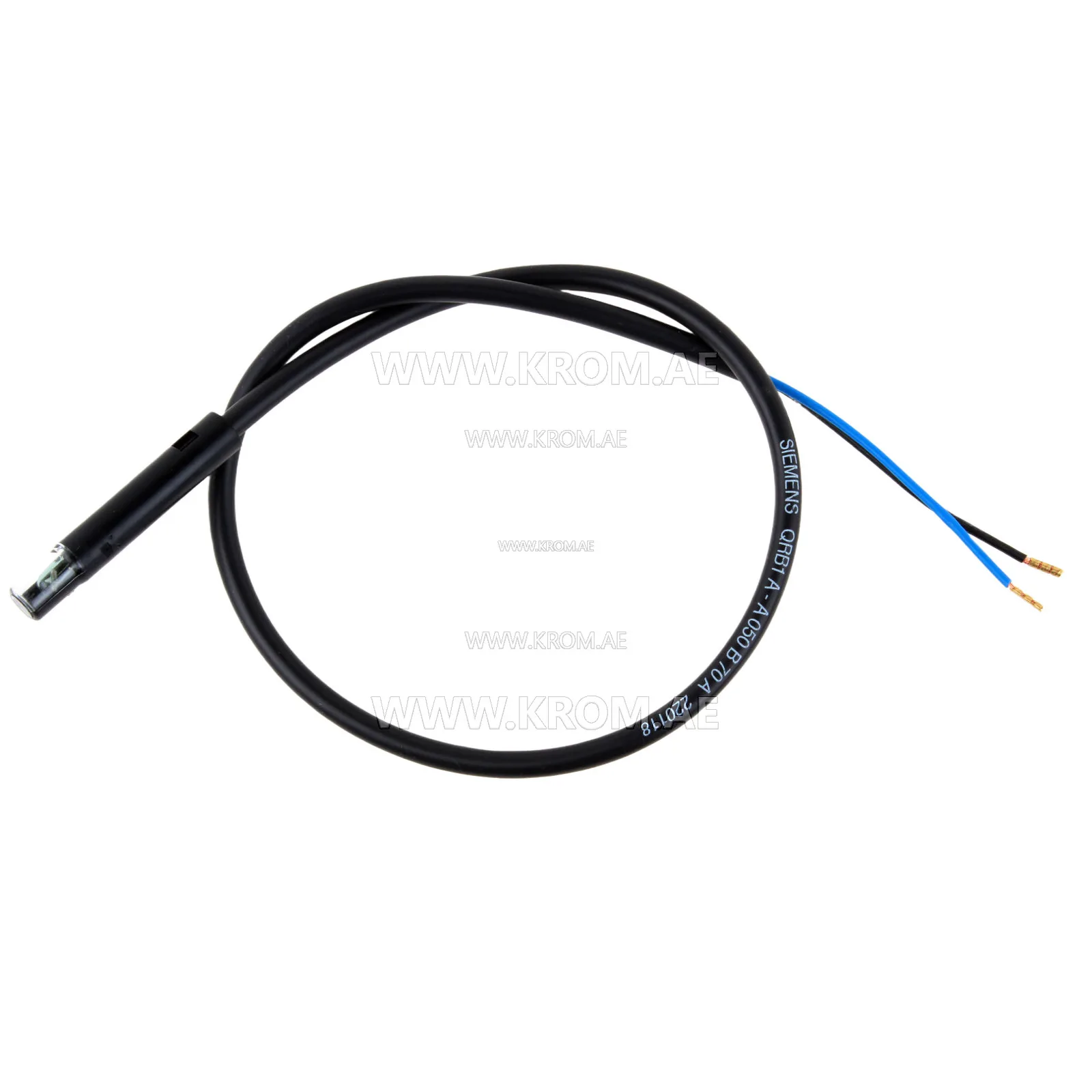 Siemens QRB1A-A050B70A flame sensor